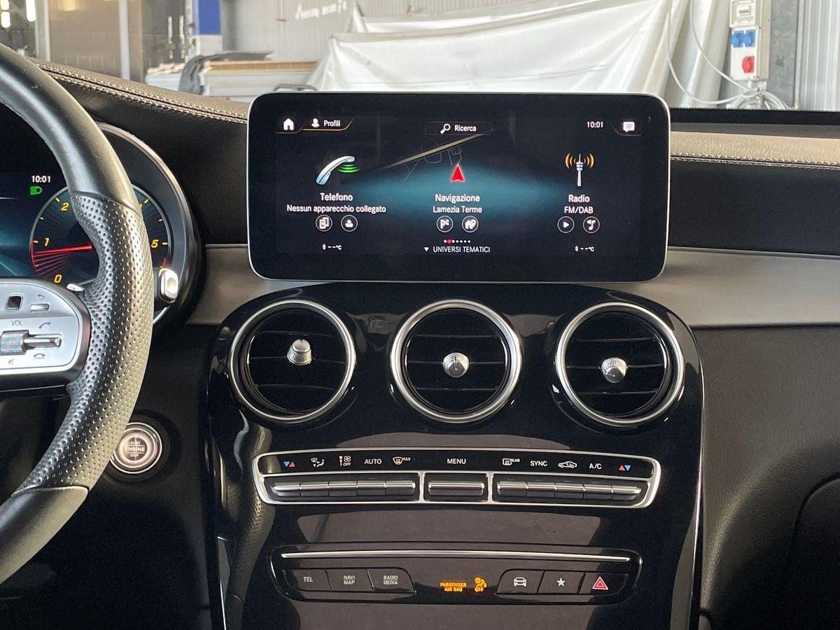 GLC Coupe 220 d Premium 4matic auto - Certified