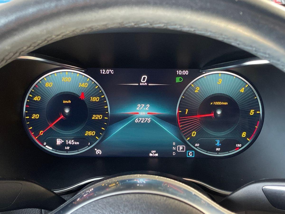 GLC Coupe 220 d Premium 4matic auto - Certified