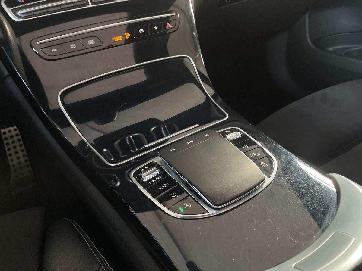 GLC Coupe 220 d Premium 4matic auto - Certified