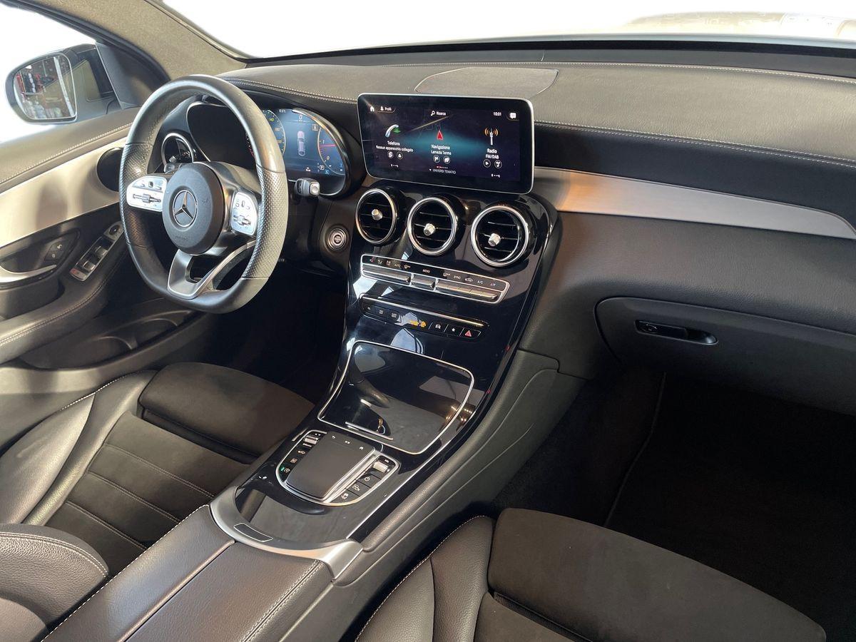 GLC Coupe 220 d Premium 4matic auto - Certified