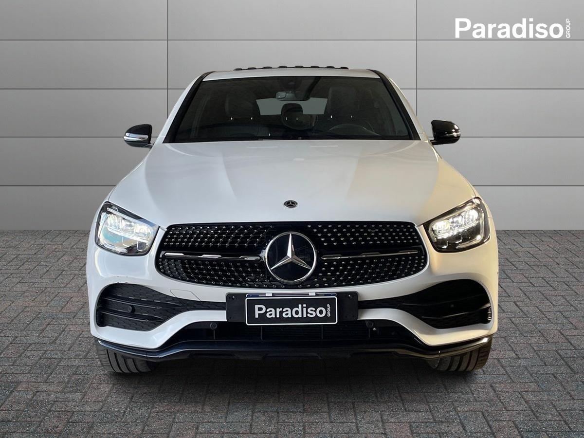 GLC Coupe 220 d Premium 4matic auto - Certified