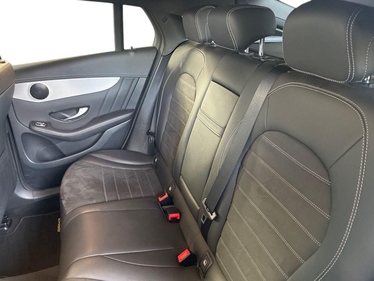 GLC Coupe 220 d Premium 4matic auto - Certified