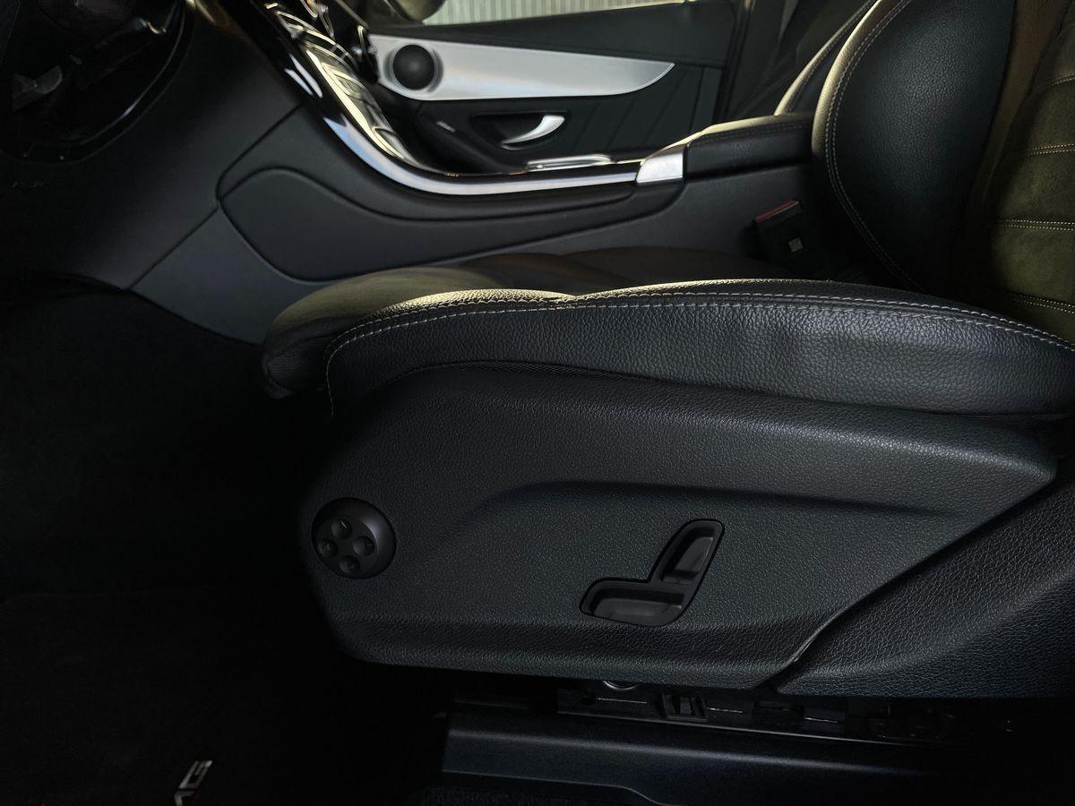 GLC Coupe 220 d Premium 4matic auto - Certified