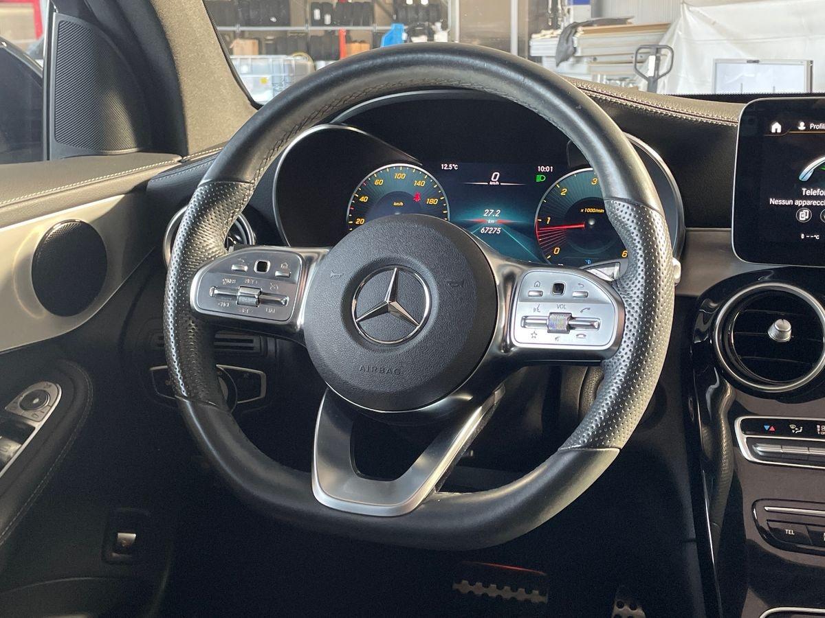 GLC Coupe 220 d Premium 4matic auto - Certified