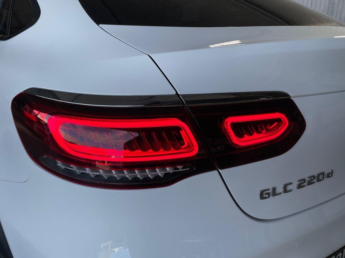 GLC Coupe 220 d Premium 4matic auto - Certified