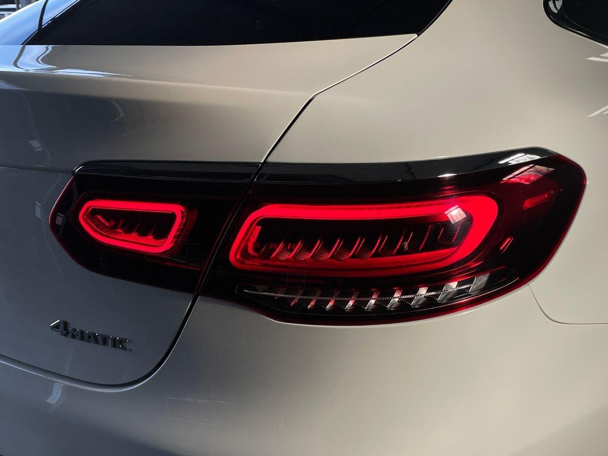 GLC Coupe 220 d Premium 4matic auto - Certified