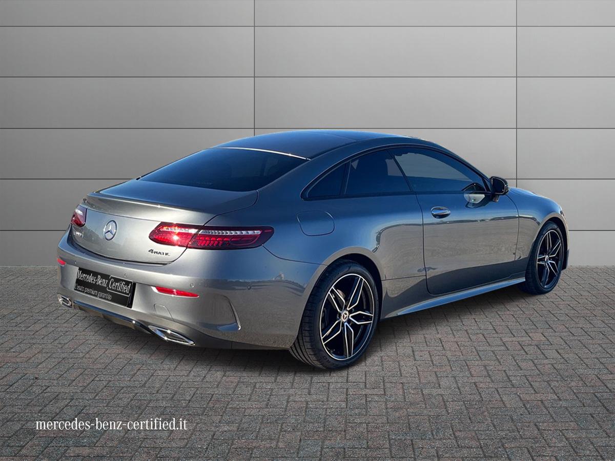 E Coupe 220 d Premium Plus 4matic auto my20 - Certified