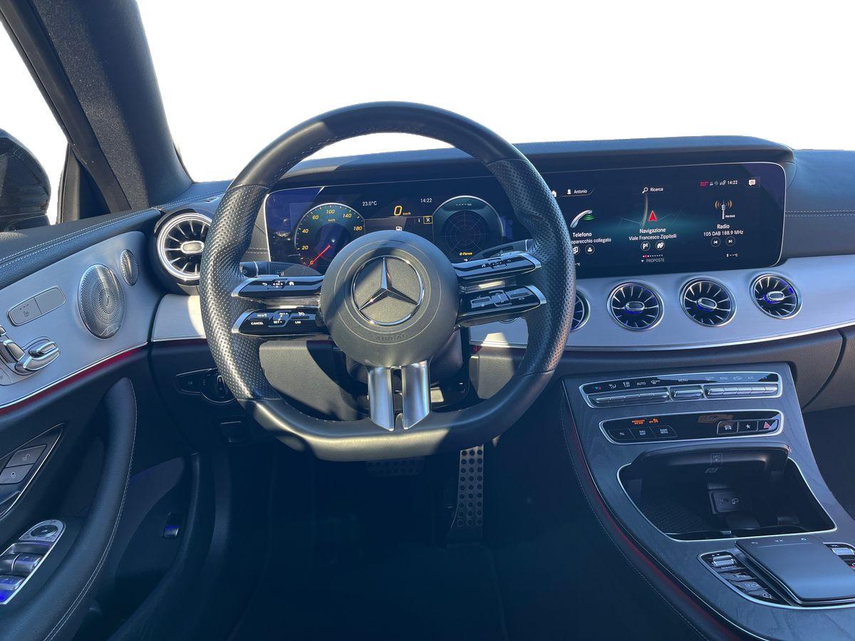 E Coupe 220 d Premium Plus 4matic auto my20 - Certified