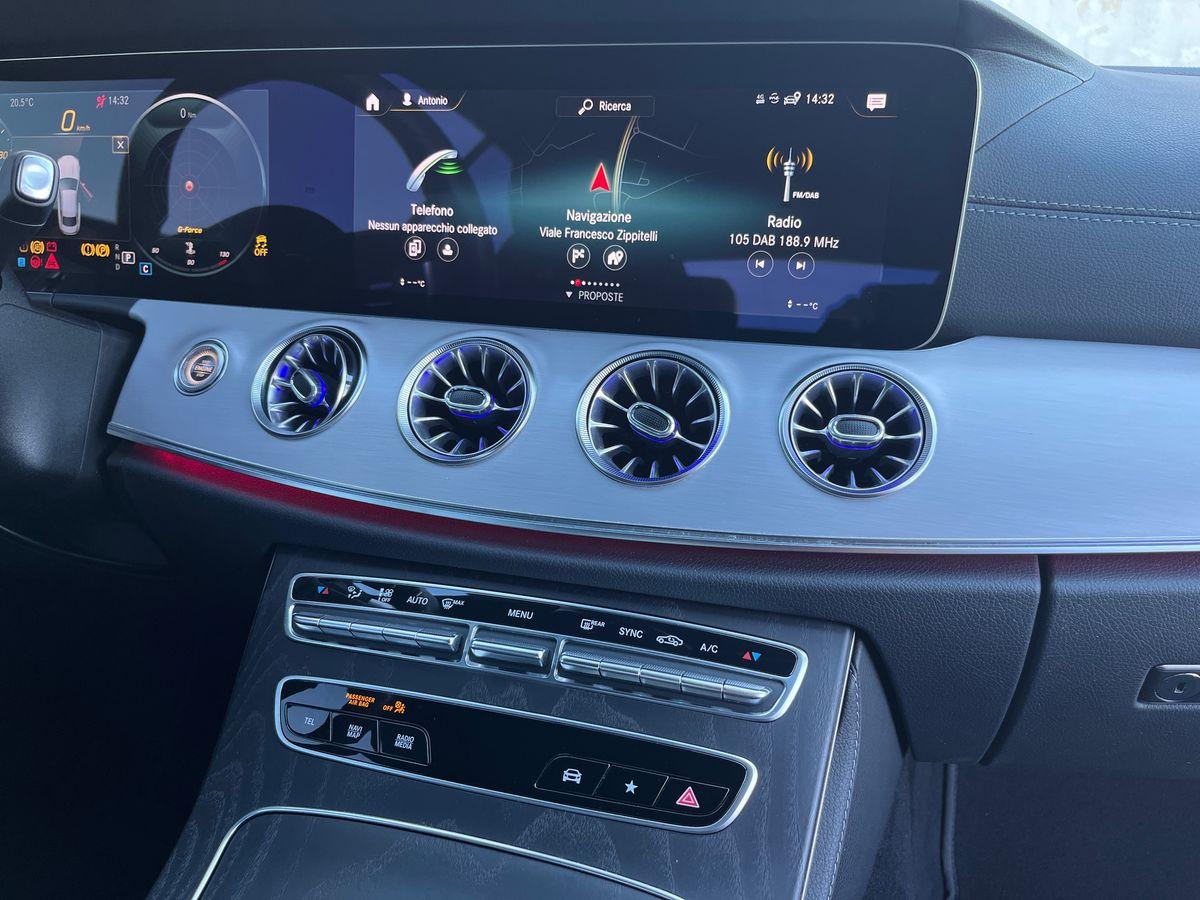 E Coupe 220 d Premium Plus 4matic auto my20 - Certified