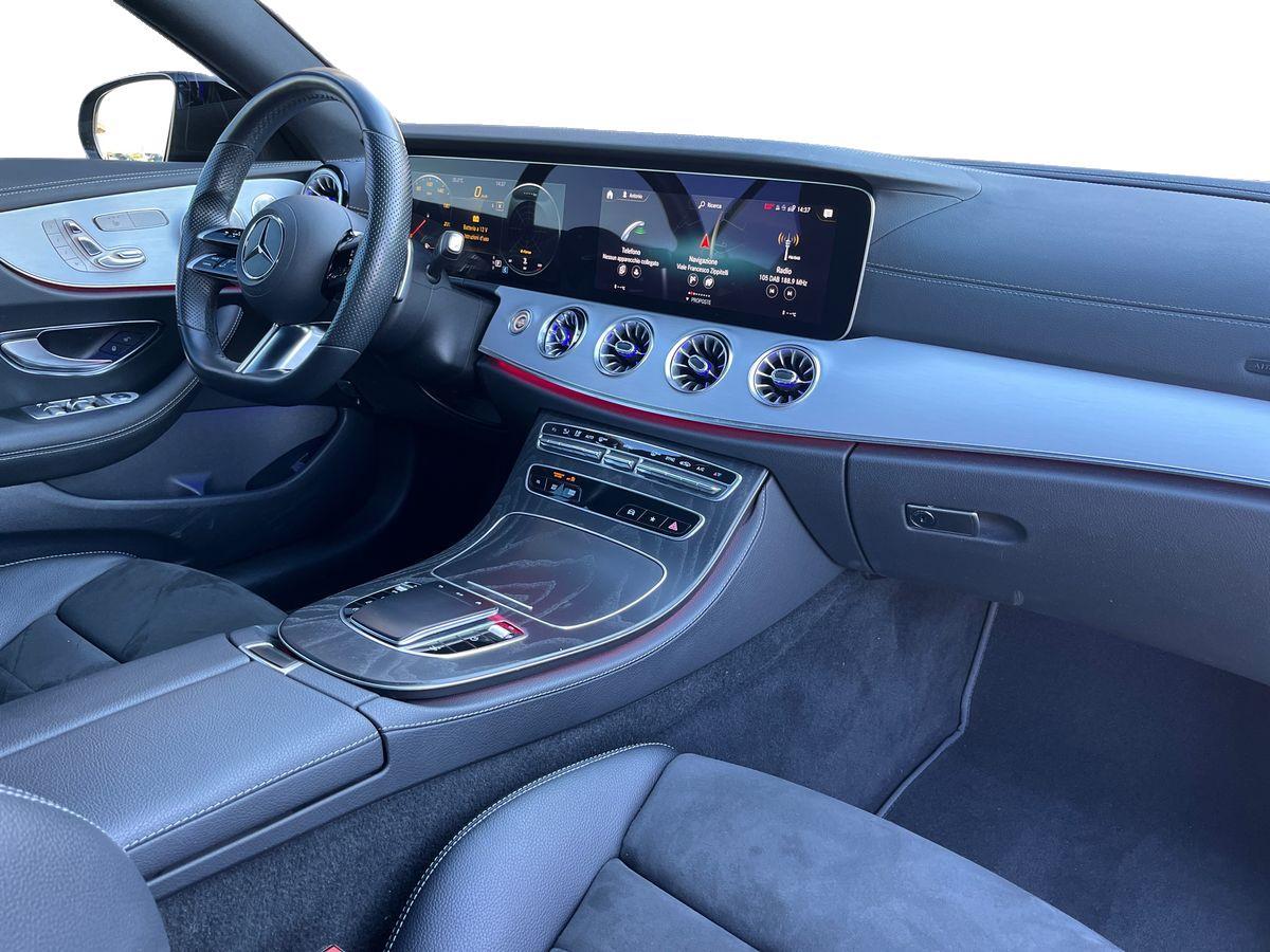 E Coupe 220 d Premium Plus 4matic auto my20 - Certified