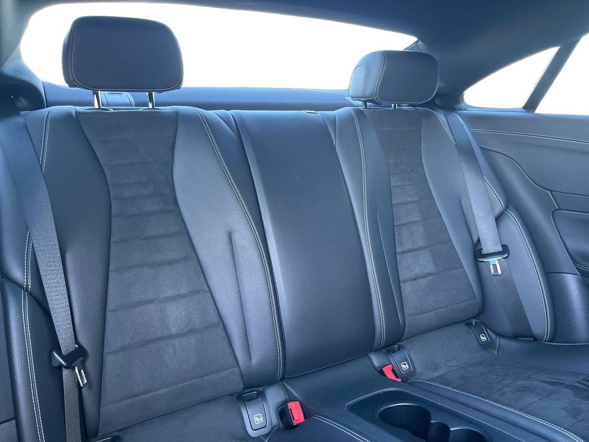 E Coupe 220 d Premium Plus 4matic auto my20 - Certified