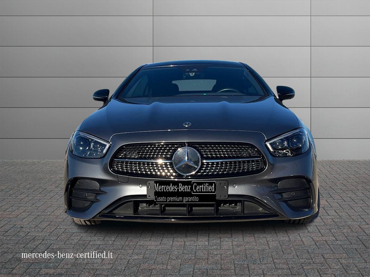 E Coupe 220 d Premium Plus 4matic auto my20 - Certified