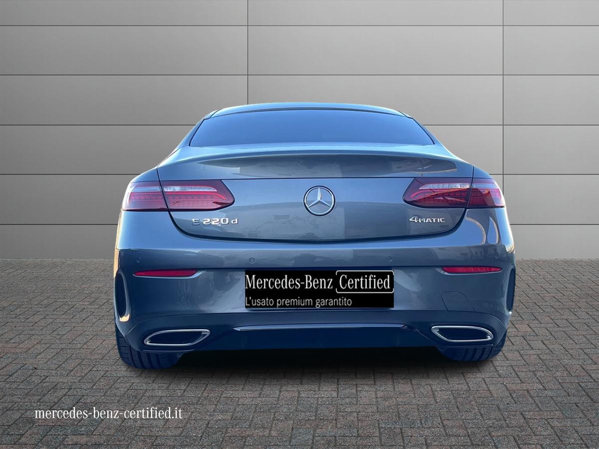 E Coupe 220 d Premium Plus 4matic auto my20 - Certified