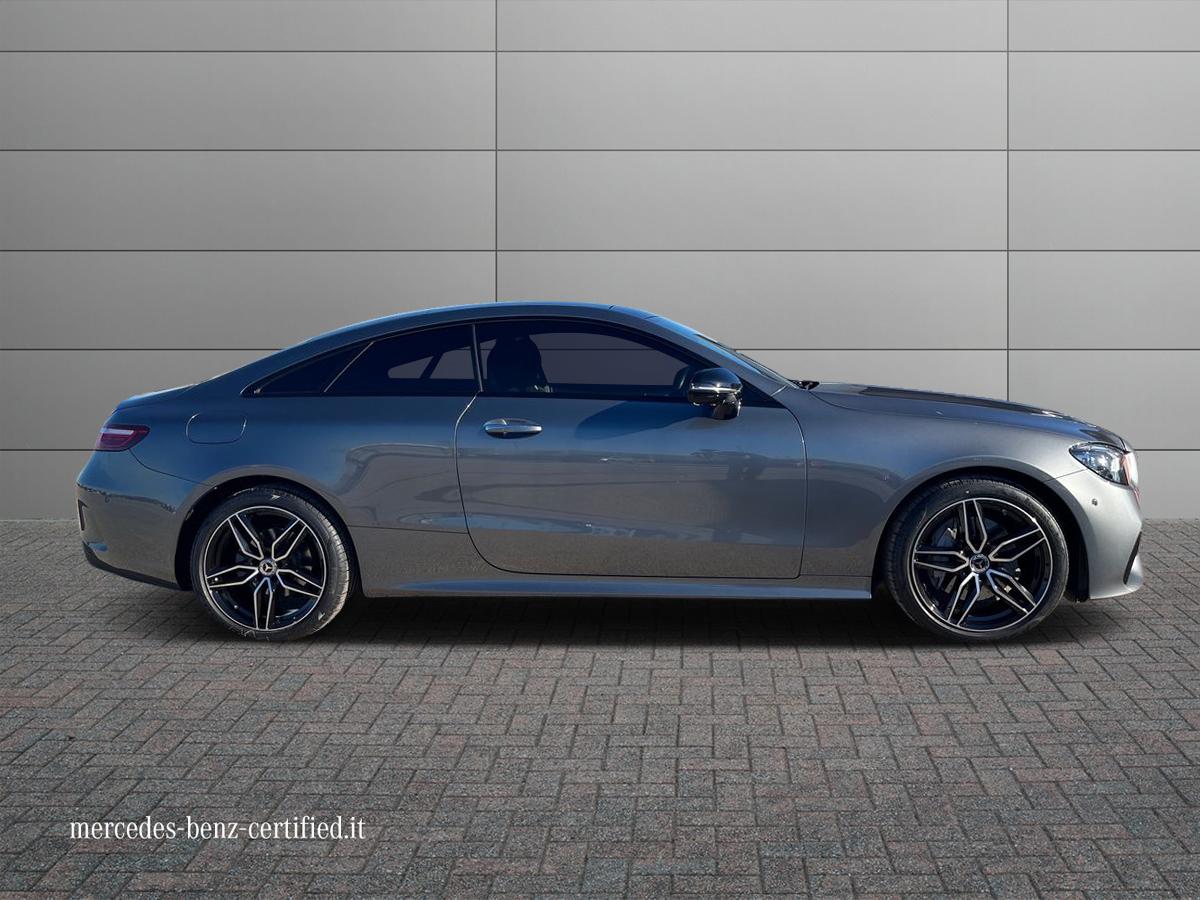 E Coupe 220 d Premium Plus 4matic auto my20 - Certified