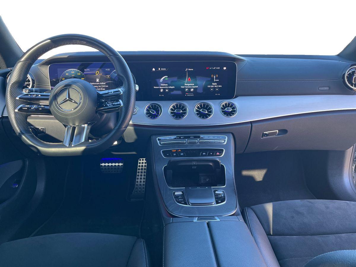 E Coupe 220 d Premium Plus 4matic auto my20 - Certified