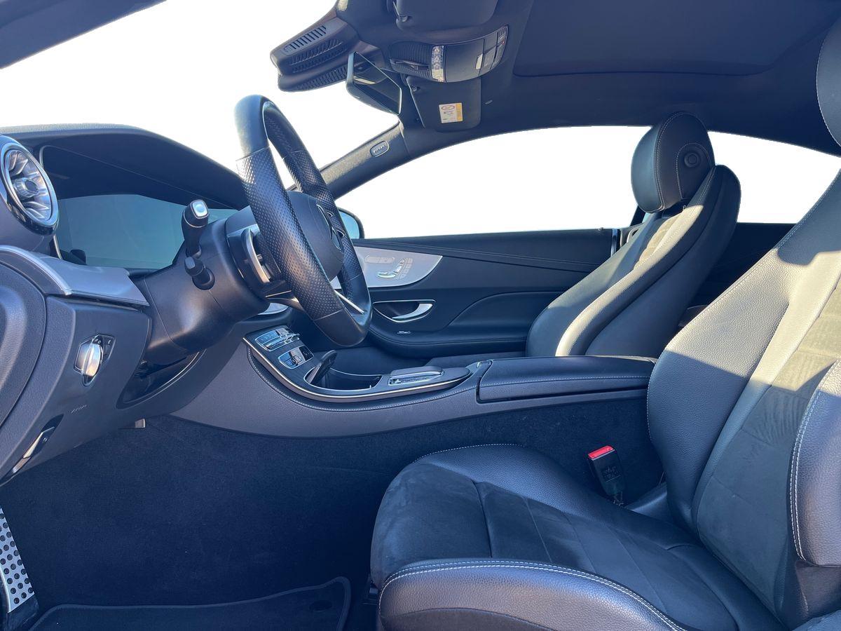 E Coupe 220 d Premium Plus 4matic auto my20 - Certified