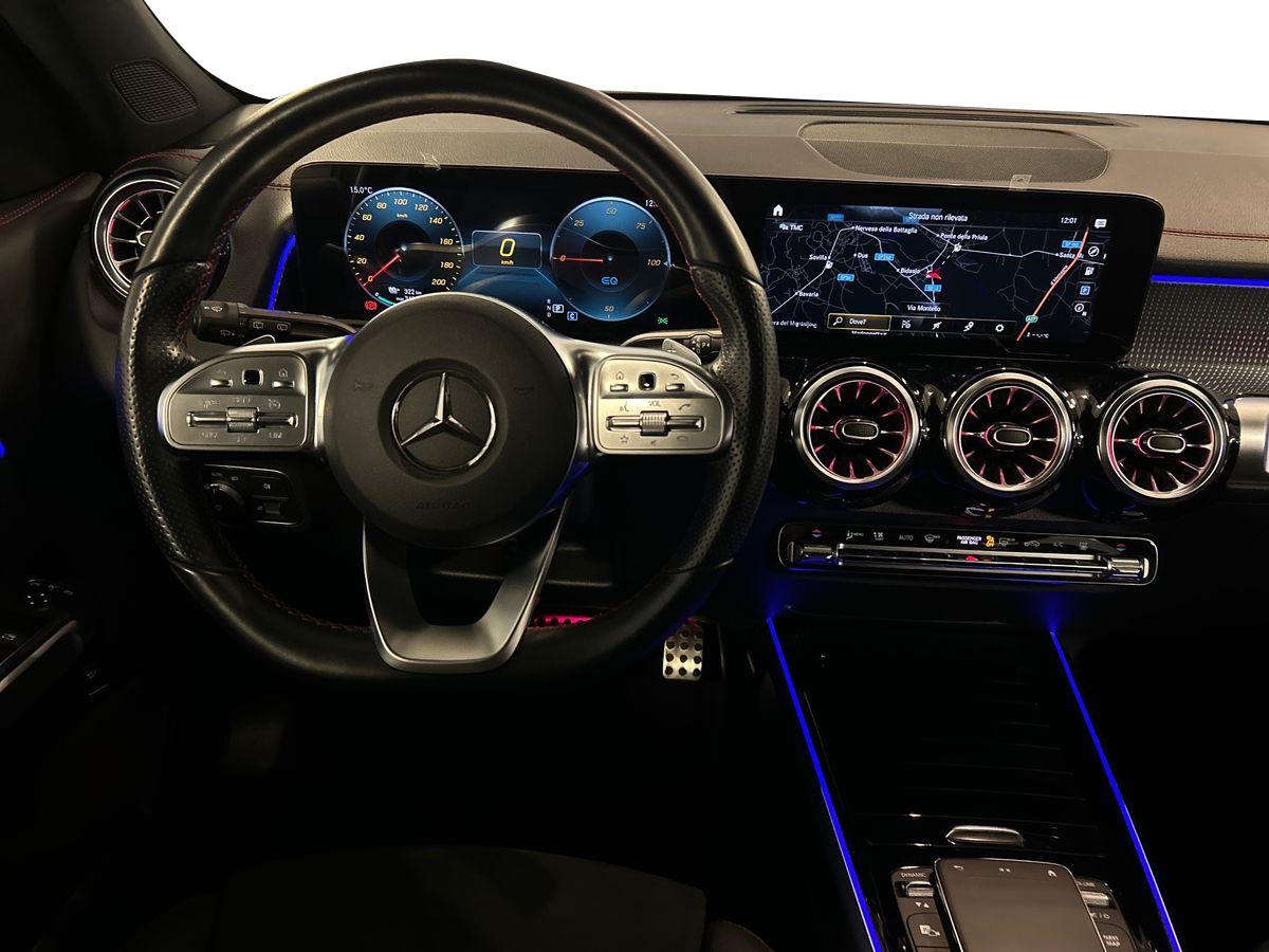 EQB 250 Premium - Certified