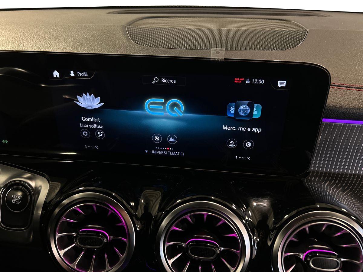 EQB 250 Premium - Certified