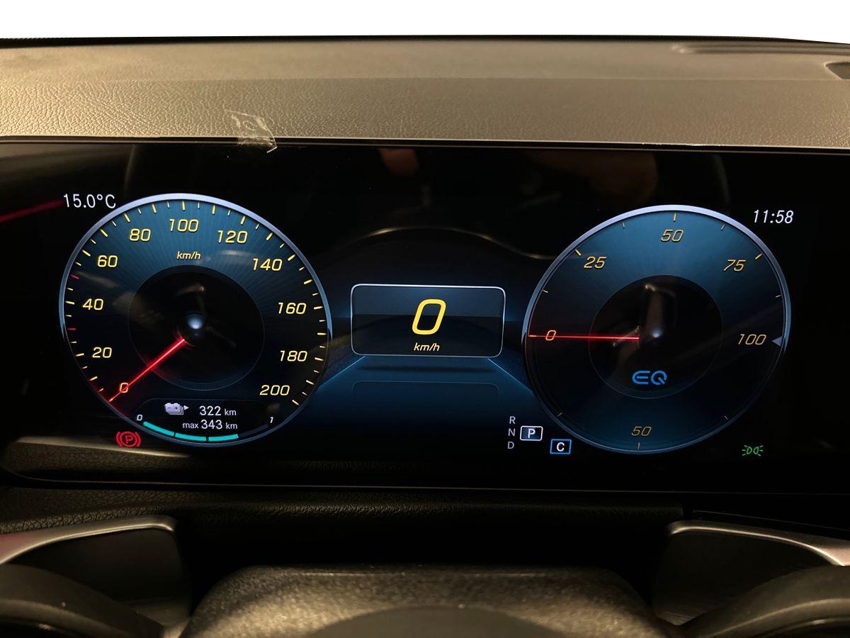 EQB 250 Premium - Certified