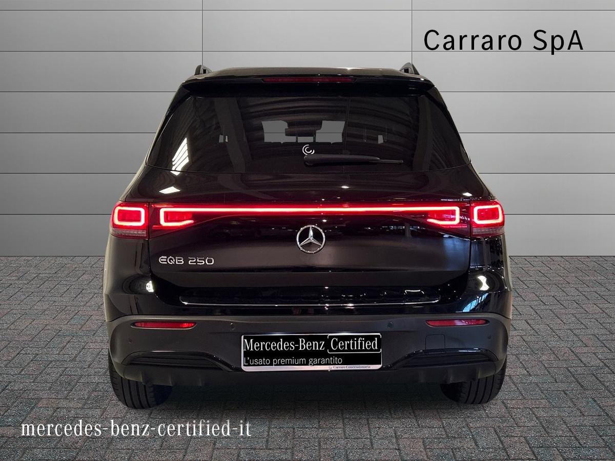 EQB 250 Premium - Certified