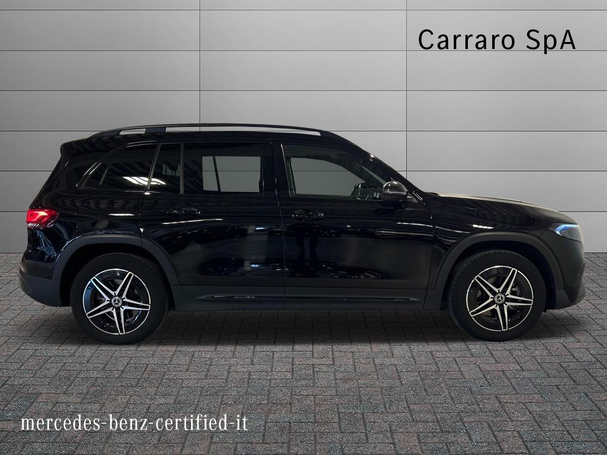 EQB 250 Premium - Certified