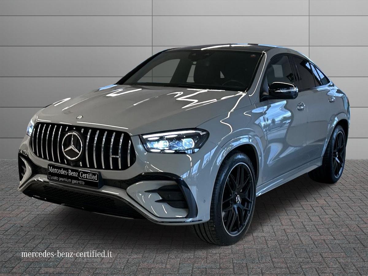 GLE Coupe AMG 53 AMG Line Premium Plus 4matic+ aut - Mercedes Certified