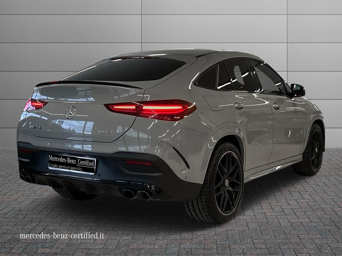 GLE Coupe AMG 53 AMG Line Premium Plus 4matic+ aut - Certified