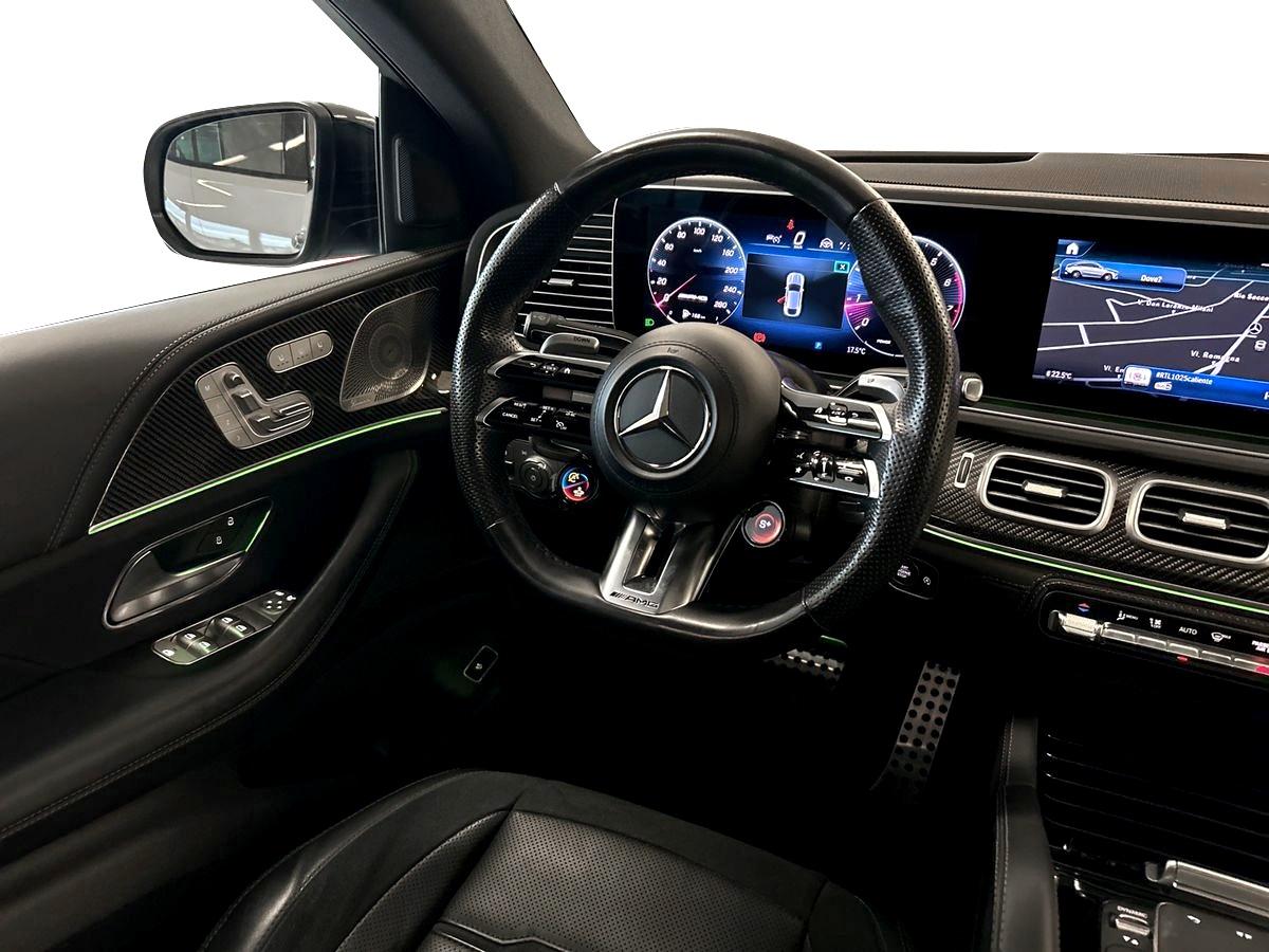 GLE Coupe AMG 53 AMG Line Premium Plus 4matic+ aut - Certified