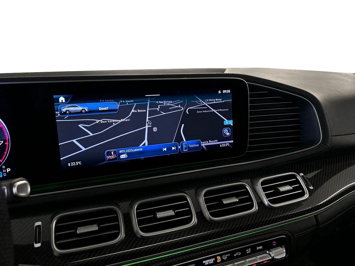 GLE Coupe AMG 53 AMG Line Premium Plus 4matic+ aut - Certified