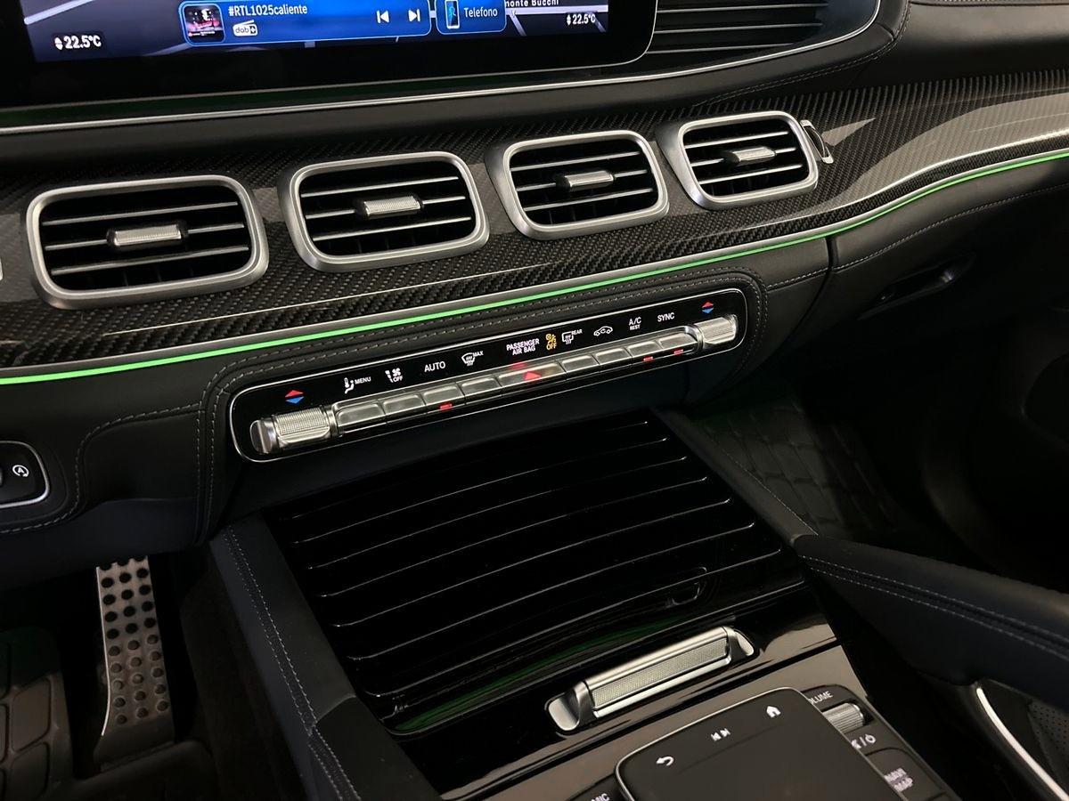 GLE Coupe AMG 53 AMG Line Premium Plus 4matic+ aut - Certified