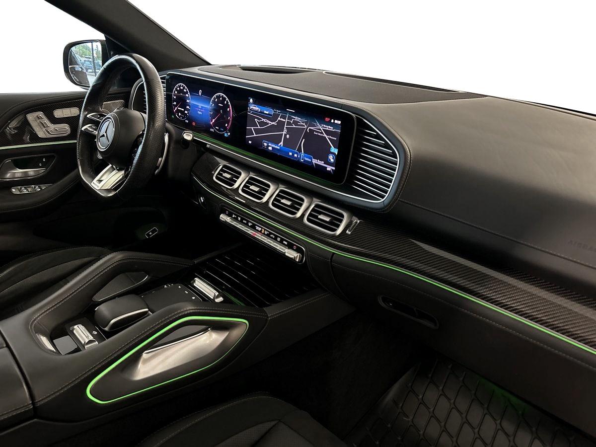 GLE Coupe AMG 53 AMG Line Premium Plus 4matic+ aut - Certified