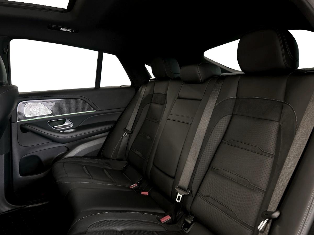 GLE Coupe AMG 53 AMG Line Premium Plus 4matic+ aut - Certified