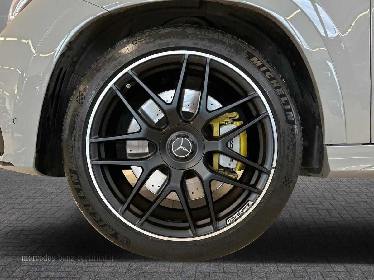 GLE Coupe AMG 53 AMG Line Premium Plus 4matic+ aut - Certified