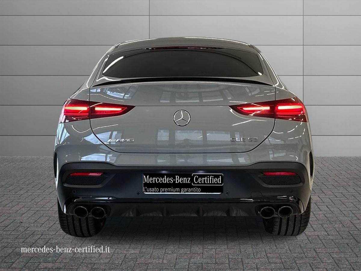 GLE Coupe AMG 53 AMG Line Premium Plus 4matic+ aut - Certified