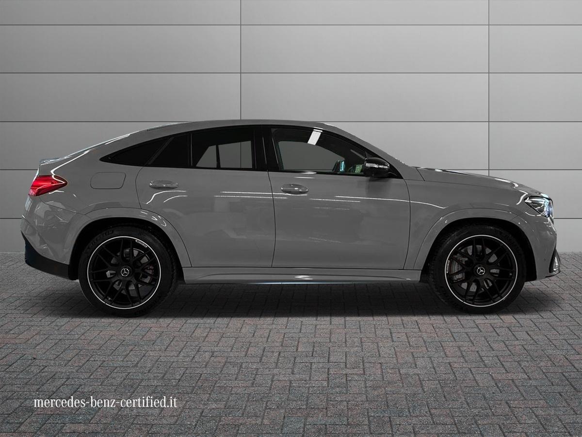 GLE Coupe AMG 53 AMG Line Premium Plus 4matic+ aut - Certified