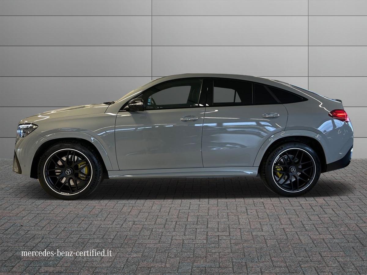 GLE Coupe AMG 53 AMG Line Premium Plus 4matic+ aut - Certified