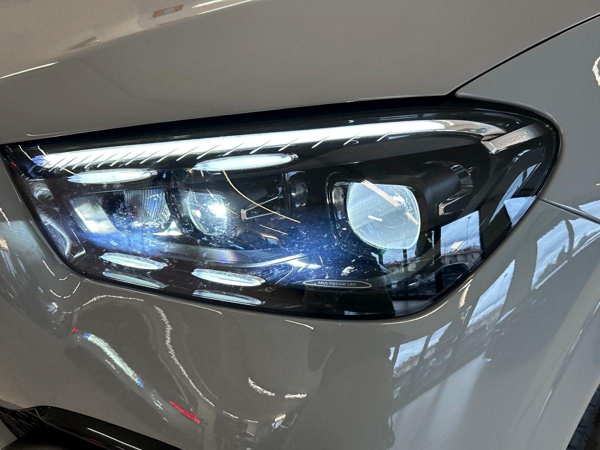 GLE Coupe AMG 53 AMG Line Premium Plus 4matic+ aut - Certified