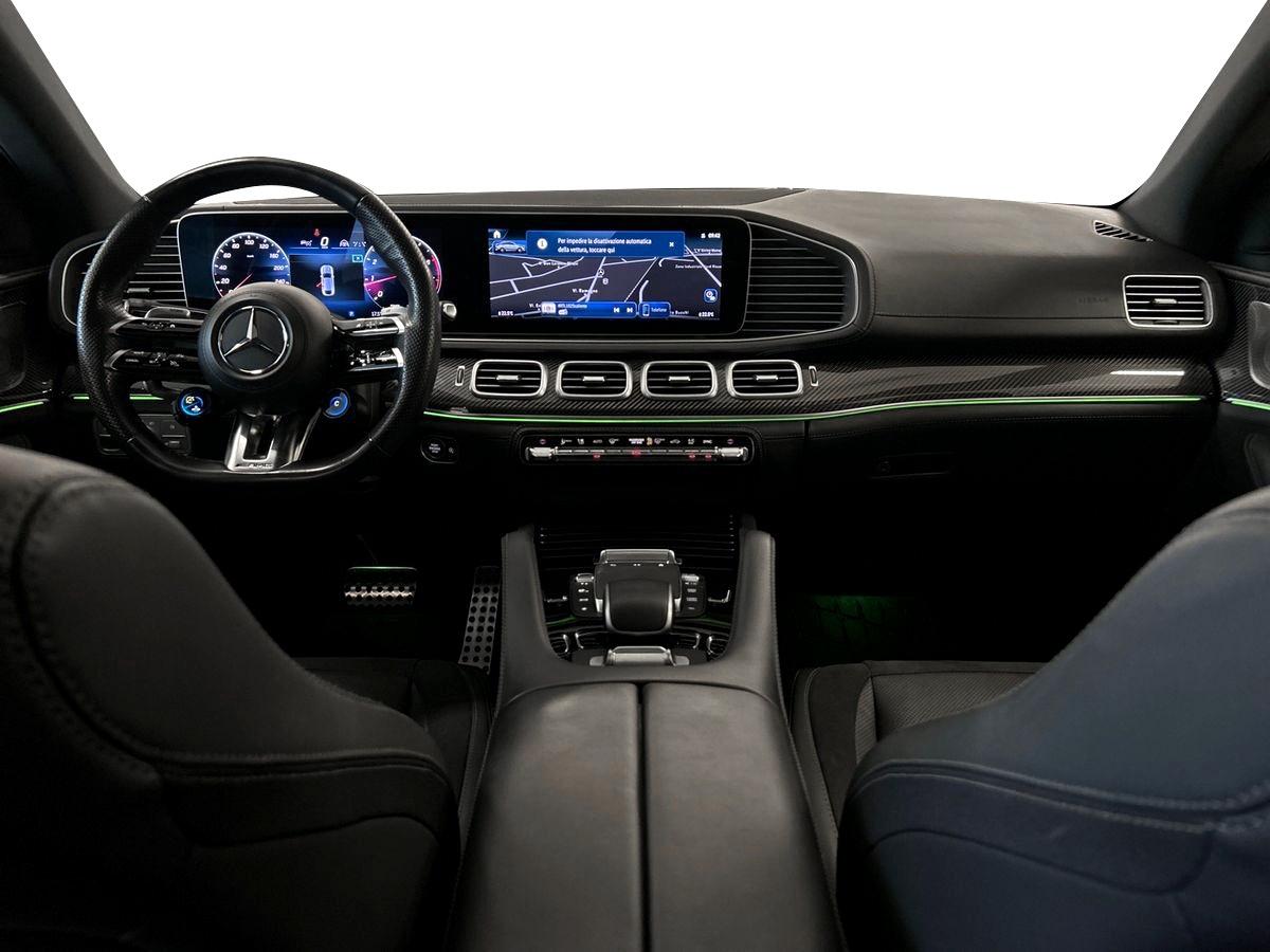 GLE Coupe AMG 53 AMG Line Premium Plus 4matic+ aut - Certified