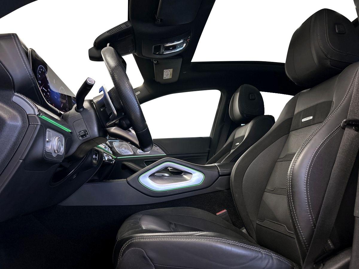 GLE Coupe AMG 53 AMG Line Premium Plus 4matic+ aut - Certified