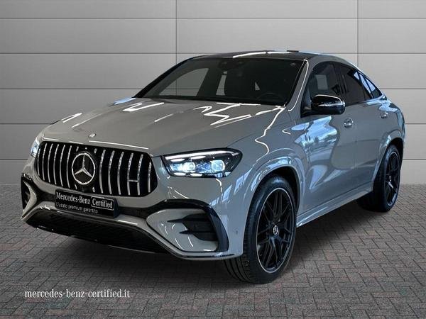 GLE Coupe AMG 53 AMG Line Premium Plus 4matic+ aut - Certified