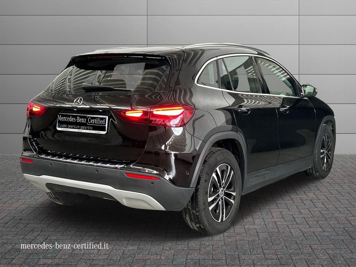 GLA 180 d Advanced auto - Certified