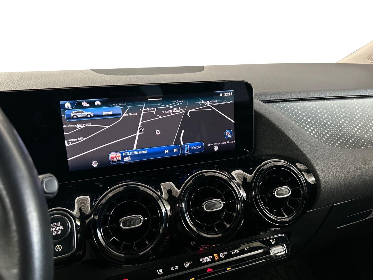 GLA 180 d Advanced auto - Certified