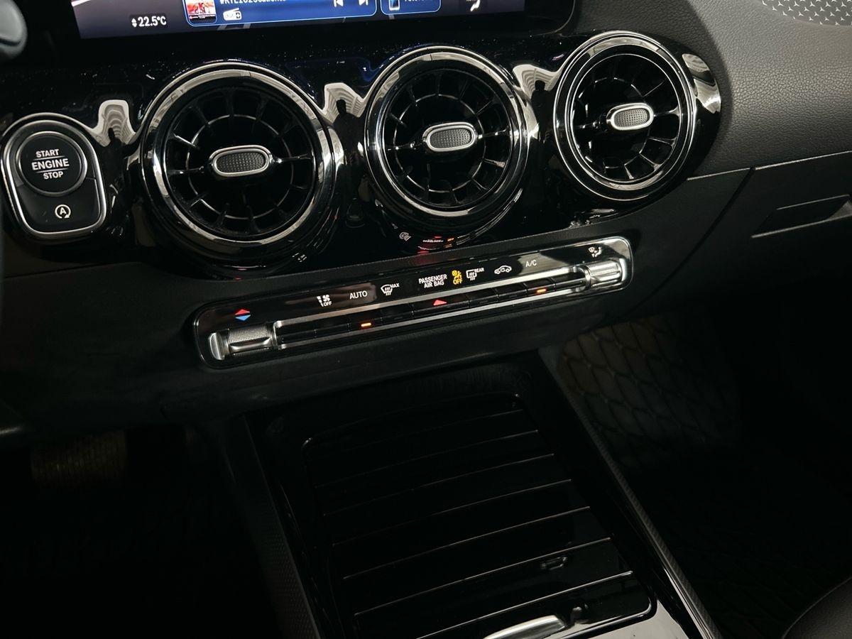 GLA 180 d Advanced auto - Certified