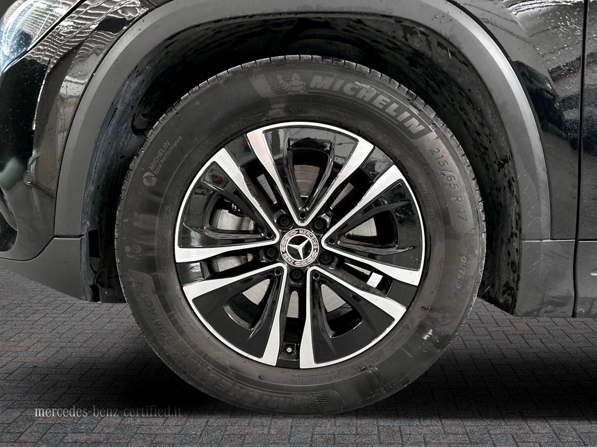 GLA 180 d Advanced auto - Certified