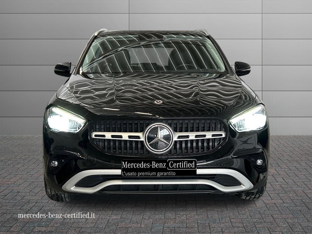 GLA 180 d Advanced auto - Certified