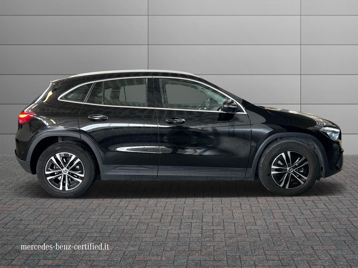 GLA 180 d Advanced auto - Certified