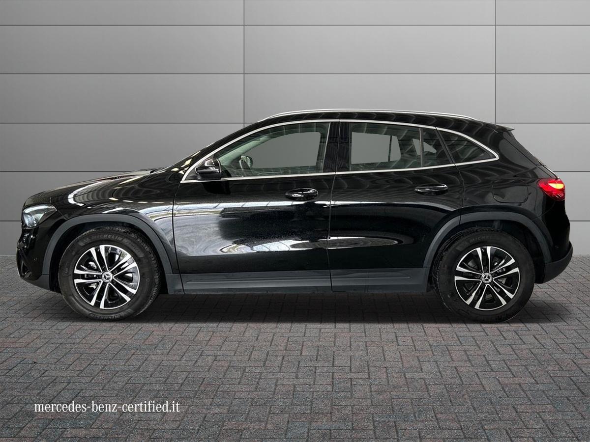 GLA 180 d Advanced auto - Certified