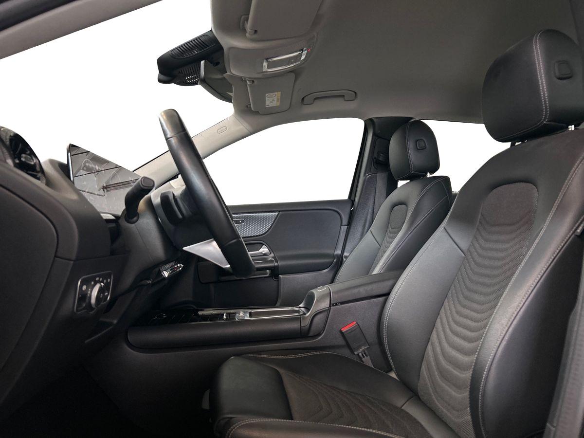 GLA 180 d Advanced auto - Certified