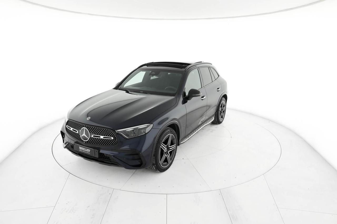 GLC 220 d AMG Line Premium Plus 4matic auto - Mercedes Certified