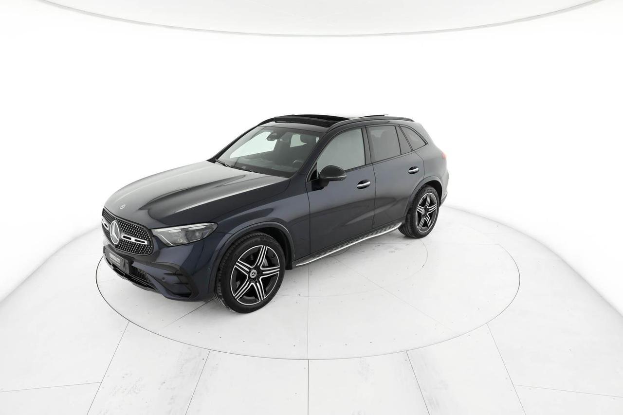 GLC 220 d AMG Line Premium Plus 4matic auto - Certified